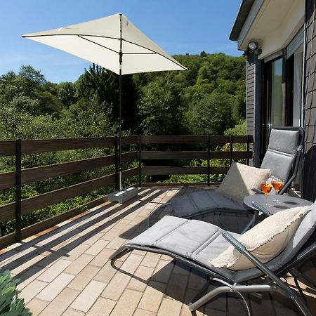 Vila Adlerhorst Heimbach Exteriér fotografie