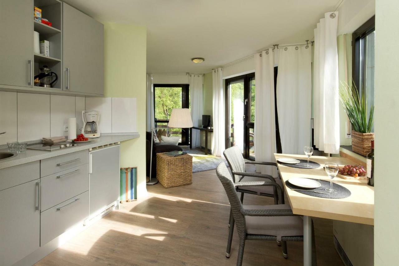 Vila Adlerhorst Heimbach Exteriér fotografie