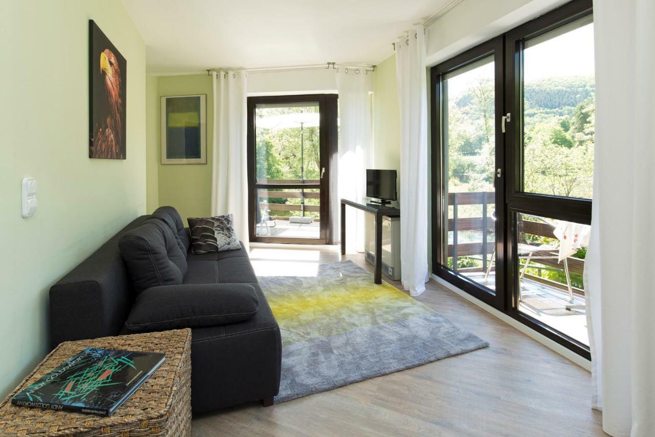 Vila Adlerhorst Heimbach Exteriér fotografie