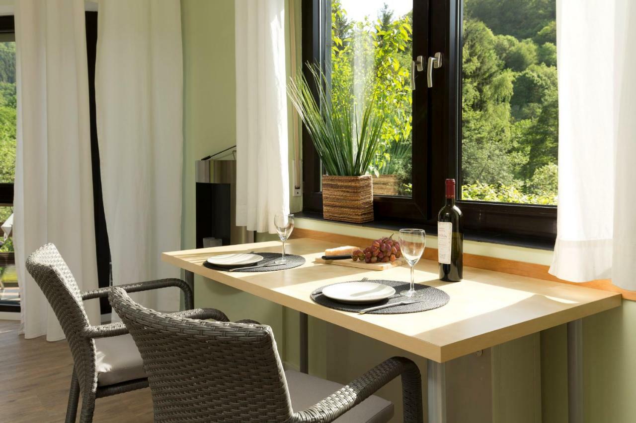 Vila Adlerhorst Heimbach Exteriér fotografie